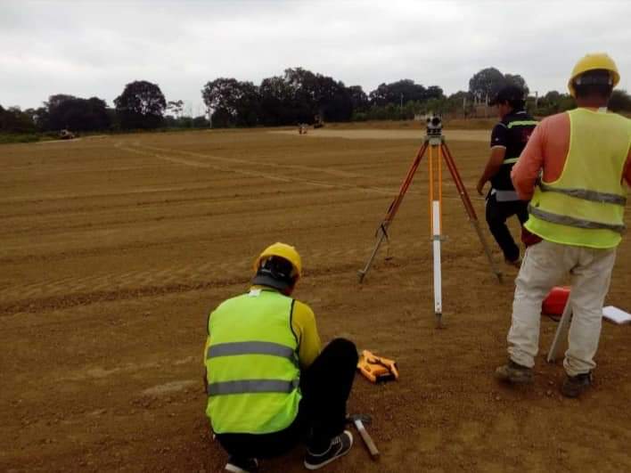 preparación de terreno